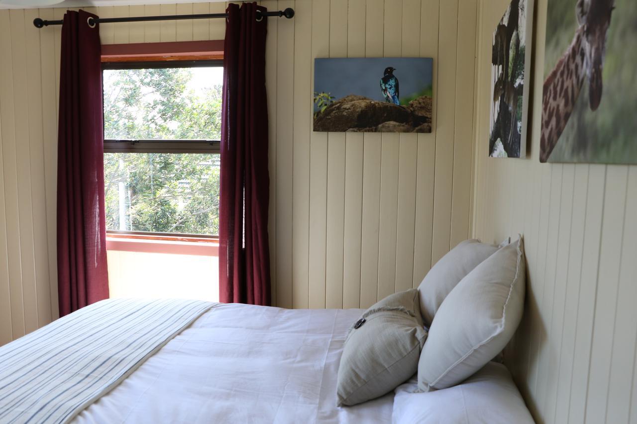Allan Grove Knysna Bagian luar foto