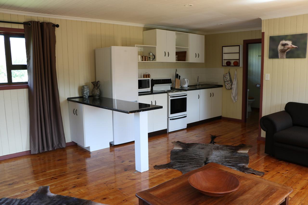 Allan Grove Hotel Knysna Bagian luar foto